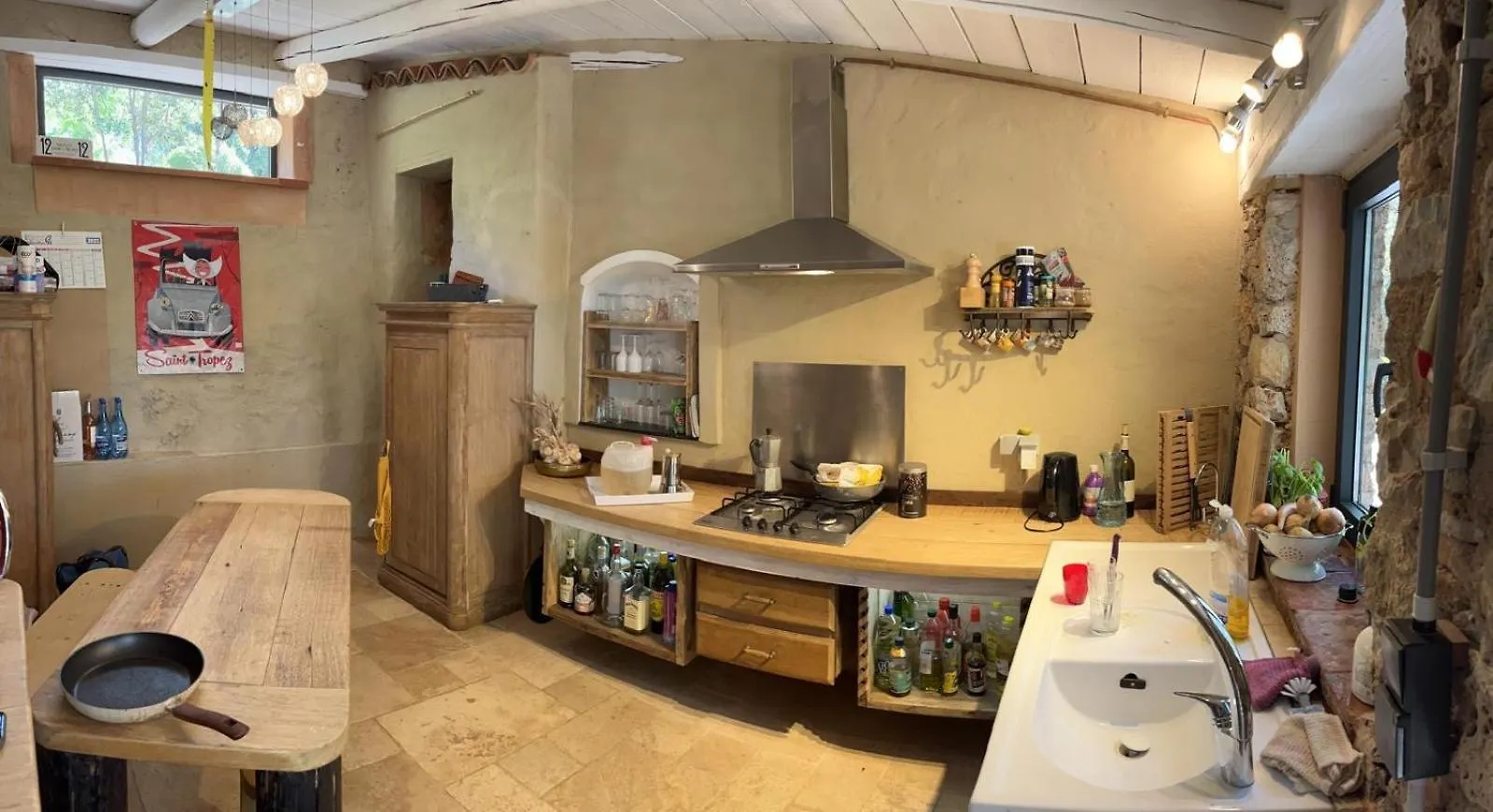 Holiday home Terre De Caliso Villa Carnoules
