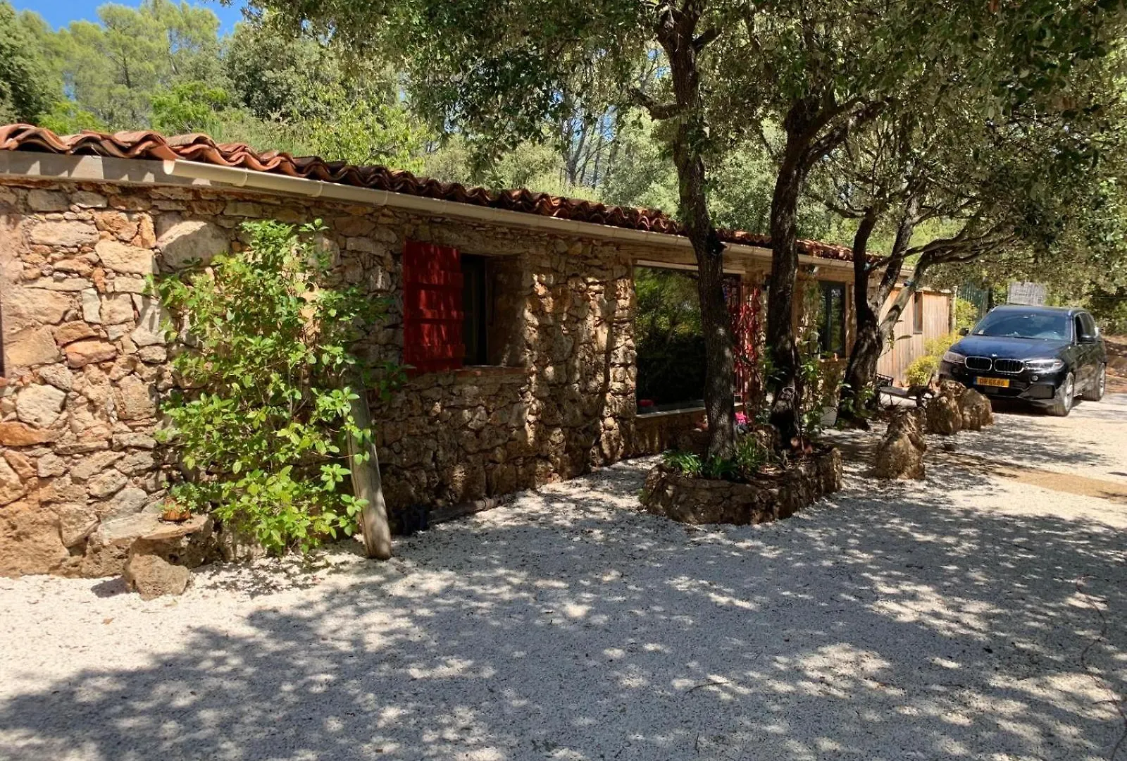Holiday home Terre De Caliso Villa Carnoules  France
