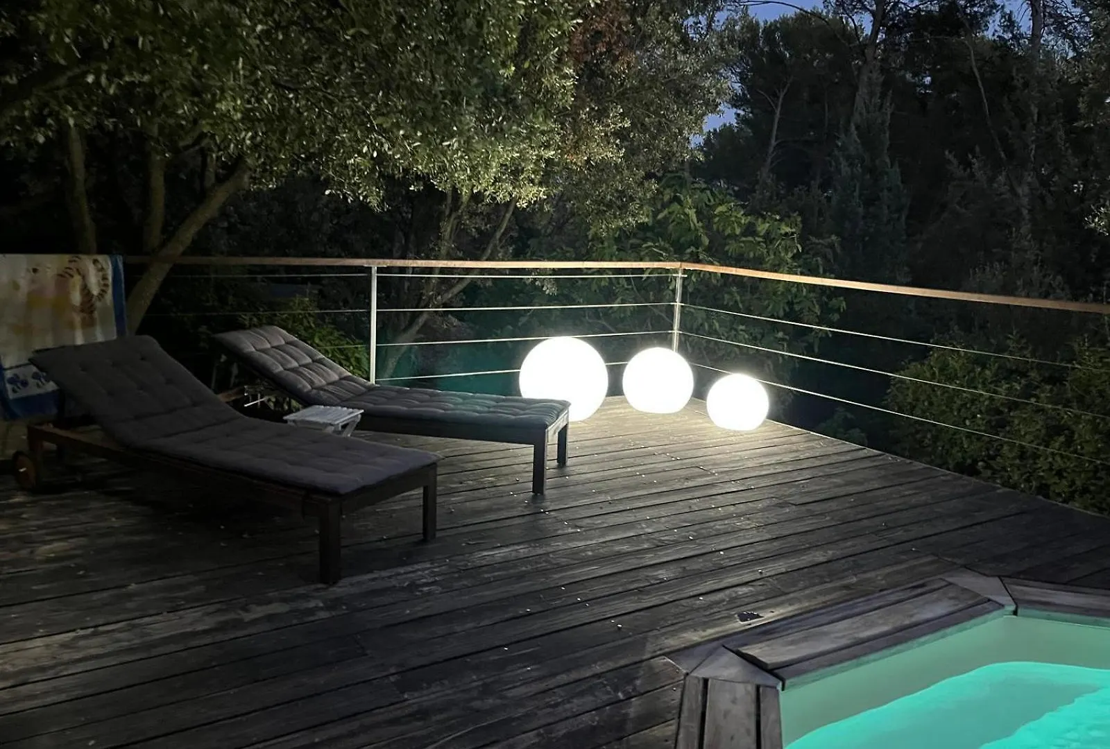 Holiday home Terre De Caliso Villa Carnoules